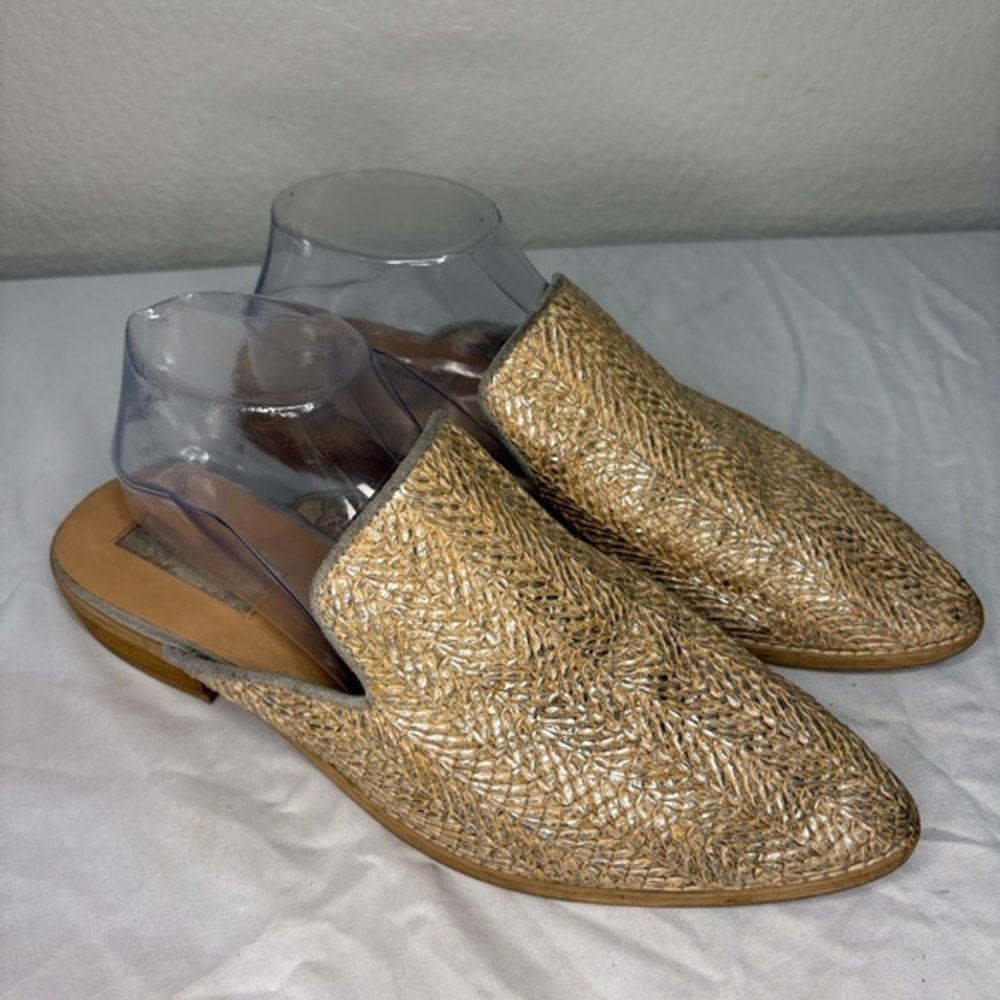 Band Of Gypsies Skipper Slip On Mules